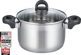 Fleischtopf ELO BASIC "Turmalin", grau