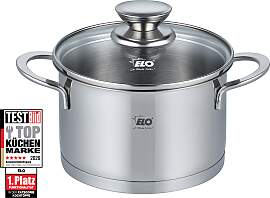 Fleischtopf ELO "Galant", silber