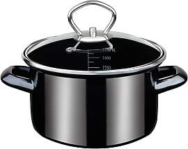 Fleischtopf GSW "Profi-Black-Star",