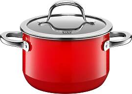 Fleischtopf SILIT "Passion red, Kochtopf