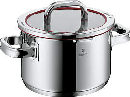 Fleischtopf WMF "Function 4", rot