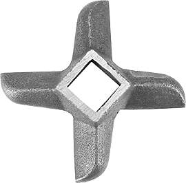 Fleischwolfmesser Größe 5 Professionelles