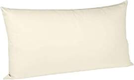 Fleuresse Colours Kissenbezug, Mako Satin, Natur,
