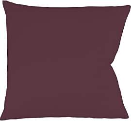 Fleuresse Colours Kissenbezug, Mako Satin,