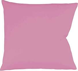 Fleuresse Colours Kissenbezug, Mako Satin, Rosa,