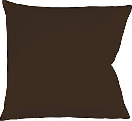 Fleuresse Colours Kissenbezug, Mako Satin,