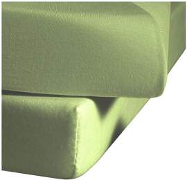 fleuresse Jenny C klassisches Jersey-Spannlaken,