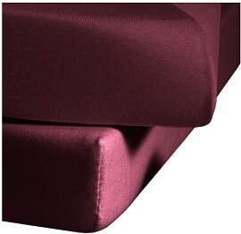 fleuresse Jenny C klassisches Jersey-Spannlaken,
