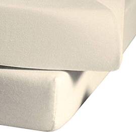 fleuresse Jenny C klassisches Jersey-Spannlaken,