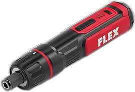 Flex Akku-Schraubendreher, starke Leistung im