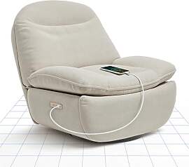 FLEXISPOT Relaxsessel, XR6, Elektrischer Sessel,