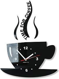 FLEXISTYLE Tasse Zeit für Kaffee Moderne Küche