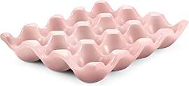 Flexzion Keramik Eierablage fr 12 Eier -