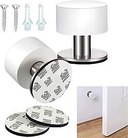 Fleymu 2 Pcs Türstopper Wand Premium Türstopper