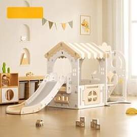 Fliegende Flagge Traum Spielhaus Kinder