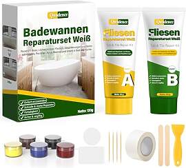 Fliesen Reparaturset – Waschbecken Reparaturset