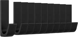 flintronic 10PCS kleiderhaken Selbstklebend, Hält 