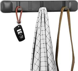 flintronic 5 Garderobenhaken, Moderne