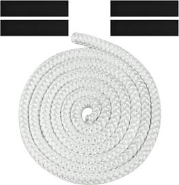 Flintronic Kamindichtung Ofendichtschnur,