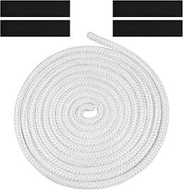 Flintronic Kamindichtung Ofendichtschnur,