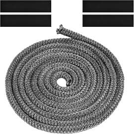 Flintronic Kamindichtung Ofendichtschnur,