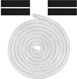 Flintronic Kamindichtung Ofendichtschnur,