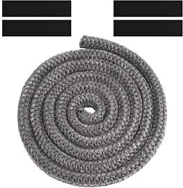 Flintronic Kamindichtung Ofendichtschnur,