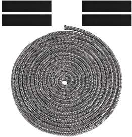 Flintronic Kamindichtung Ofendichtschnur,