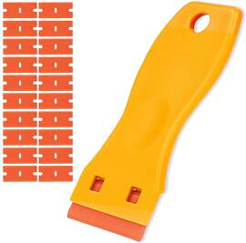 Flintronic Schaber, Keramikschaber mit 20