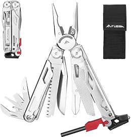 FLISSA Multifunktionszange 19-in-1, Multitool mit