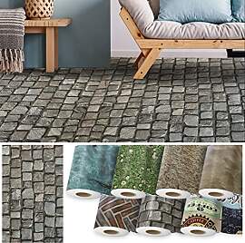 Floordirekt CV-Belag Moonlight 3D - Zuschnitt -