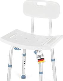 Floordirekt Duschhocker - Jonah -