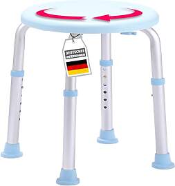 Floordirekt Duschhocker - Pedro -