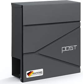 Floordirekt Moderner Briefkasten, mit