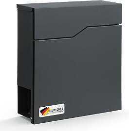Floordirekt Moderner Briefkasten, mit