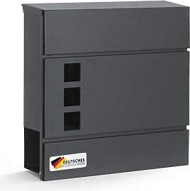 Floordirekt Moderner Briefkasten, mit