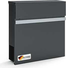 Floordirekt Moderner Briefkasten, mit