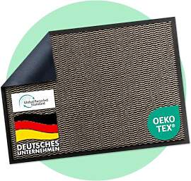 Floordirekt Premium Fußmatte für