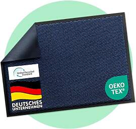 Floordirekt Premium Fußmatte für