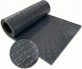 Floordirekt PVC-Bodenbelag - Rutschfester