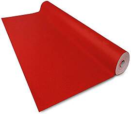 Floordirekt Roter Teppich 200 x 700 cm - VIP