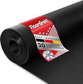 Floordirekt SBR Gummimatte 120 x 100 cm, 5 mm -