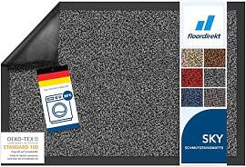 Floordirekt Schmutzfangmatte Rhine - waschbare