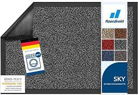 Floordirekt Schmutzfangmatte Rhine - waschbare