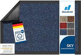 Floordirekt Schmutzfangmatte Rhine - waschbare