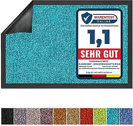 Floordirekt Schmutzfangmatte Rhine - waschbare