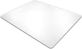 Floortex Bodenschutzmatte | Bürostuhlunterlage