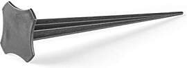 Florade® Erdankern ohne Widerhaken | robust & 