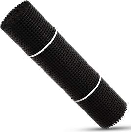 Florade® Premium Maulwurfgitter | Schwarz |