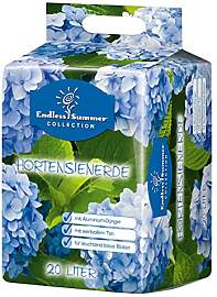Floragard Endless Summer Hortensienerde blau 20 L